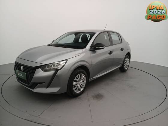 PEUGEOT 208 1.0 FIREFLY FLEX LIKE MANUAL